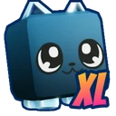 Shiny XL Void Kitty