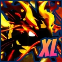 Shiny XL VOID KOI