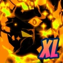 Shiny XL VOID RADIANCE
