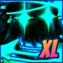 Shiny XL VOID SKULL