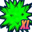 Shiny XL Void Virus