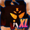 Shiny XL Wicked Widow