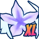Shiny XL Windblume