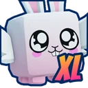 Shiny XL Winged Bunny