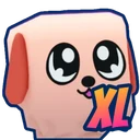 Shiny XL Wisp Doggy
