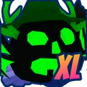 Shiny XL Witchdeeri
