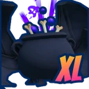 Shiny XL Witches' Brew