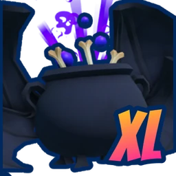 Shiny XL Witches' Brew