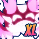 Shiny XL Wyrm of Currents
