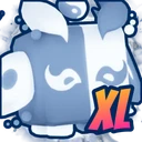 Shiny XL Yin Yang