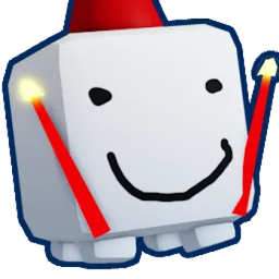 Sparkler Man
