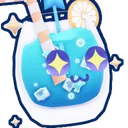 Sparkly Lemonade
