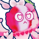 Strawberry Snowcone