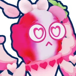 Strawberry Snowcone