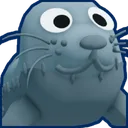 Stuffed Seal