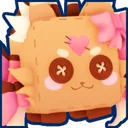 Stuffed Tabby
