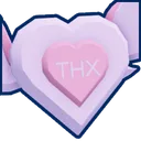 Sweet Candy Heart