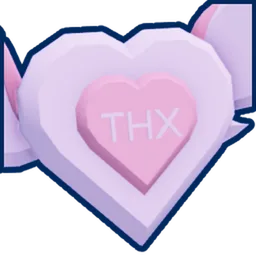 Sweet Candy Heart