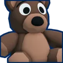 Teddy Bear Plushie