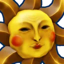 The Sun Card
