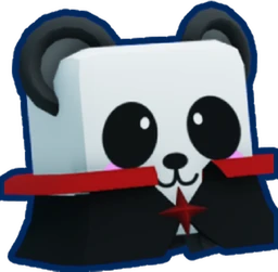 Vampire Panda