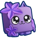 Violet Kitty