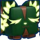 Viridian Kitsune