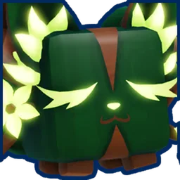 Viridian Kitsune