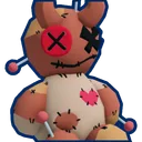 Voodoo Plushie