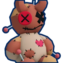 Voodoo Plushie