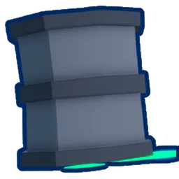 Waste Barrel