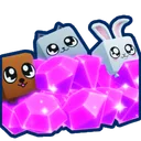 Wealthy Trio