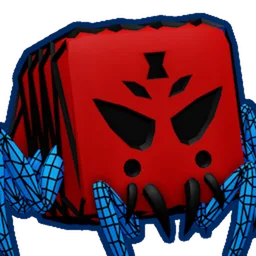 Webbed Spider