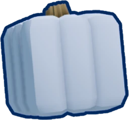 White Pumpkin