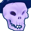 Wizard Skull
