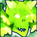 Wolf Skull