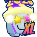 XL 2026 Sparkler Man