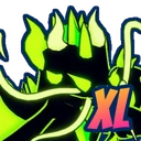XL Abyssal Sea Dragon