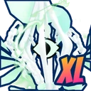 XL All Seeing Shard