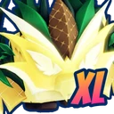 XL Ananas Dragon