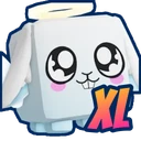 XL Angel Bunny