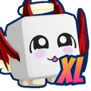 XL Angel Demon