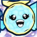 XL Angelic Golfball