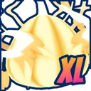 XL Angelic Pumpkin