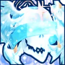 XL Angelic Skull