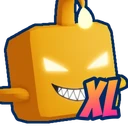 XL Angler Fish