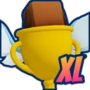 XL Anniversary Trophy