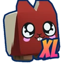 XL Apple Rabbit