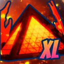 XL Autumn Pyramidium