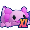 XL Axolotl Army